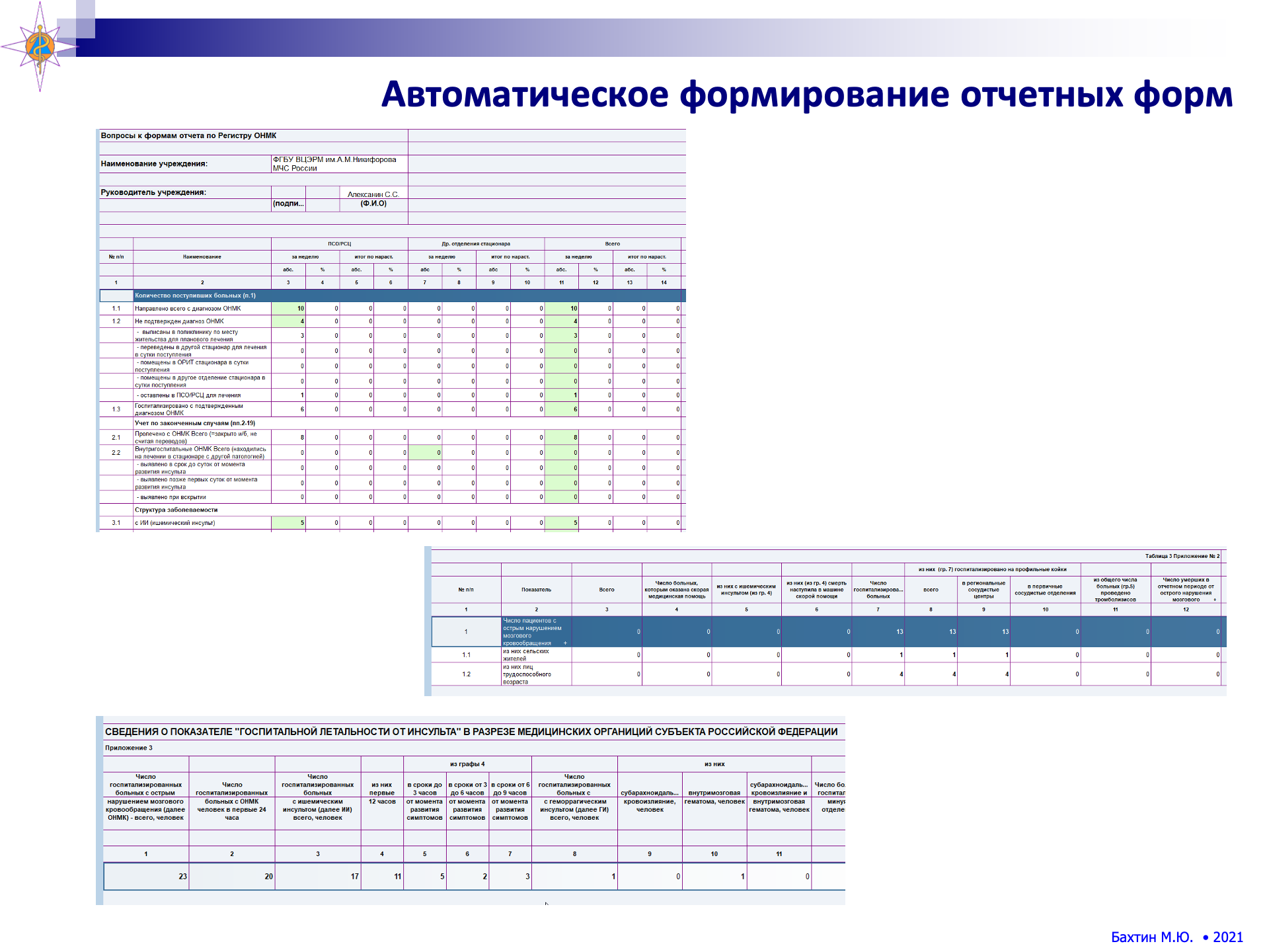 электронные документы