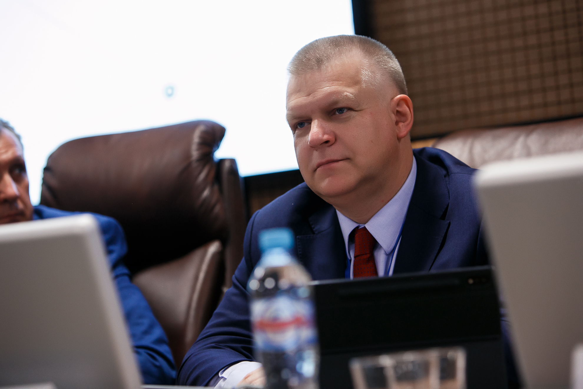 Михаил Бахтин, помощник директора по медицинским информационным технологиям